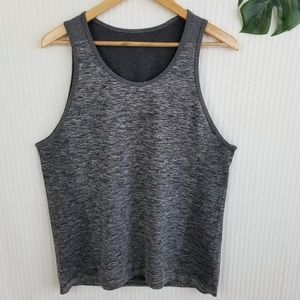 Lululemon | Metal Vent Tech Tank | Gray | M